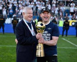 Historický úspěch Slovácka! Ve finále poháru porazilo Spartu a získalo první velkou trofej