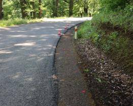 Mezi Halenkovicemi a Napajedly havaroval teprve sedmnáctiletý motorkář. S těžkým zraněním skončil v nemocnici