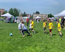 Mladí fotbalisté Zlína se zúčastní projektu Wannado Festival Tour 2022