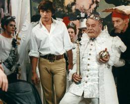 Festivalová sobota uvede zdigitalizovanou Šíleně smutnou princeznu. Přijede i Václav Neckář