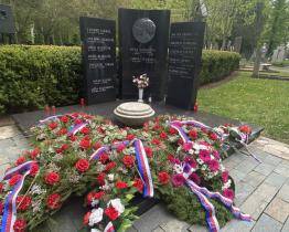 Pravnuk generála Svobody: Na hrdinství našich vojáků nesmíme zapomenout