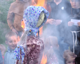 Bojkovicemi proletěl rej čarodějnic