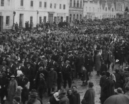 Zlín si připomněl baťovské prvomájové oslavy