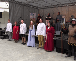 Zámek zahájil desátou turistickou sezonu