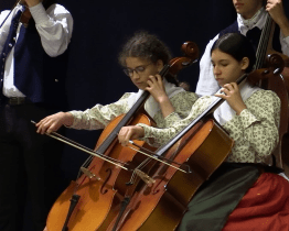 ZUŠ hostila krajskou soutěž