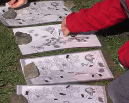 Žáci místní základní školy oslavili Den Země