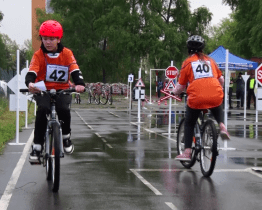 Na dopravní hřiště se vrátila soutěž mladých cyklistů