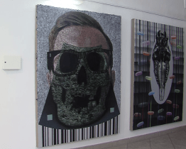 V Redutě vystavuje Milan Hajdík