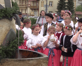 Luhačovické Otevírání pramenů bylo letos velkolepé