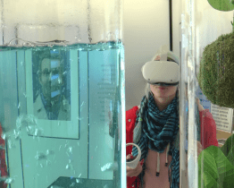 Návštěvníci Design Weeku mohli objevit svět bez kouře