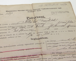 Město hledá potomky staroměstských legionářů