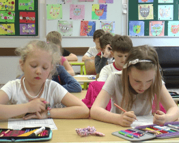 ZŠ Mánesova se potkala se zástupci zahraničních škol