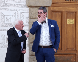 V Kyjově se sešly špičky soudního systému