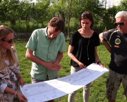 Město s lidmi doladilo detaily obnovy části lokality U Červených domků