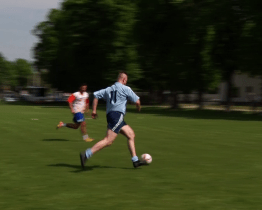 Strážníci se utkali O pohár starosty města