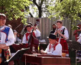 Zarazický den patřil hlavně rodinám