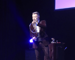 Uherské Hradiště o víkendu ovládla kouzla