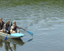 Psohlavci měli skautské Jamboree