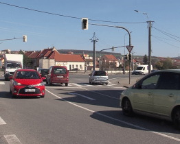 Průjezd Brodem na trase Uherské Hradiště - Starý Hrozenkov je volný