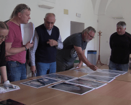 Odborná porota vybírala snímky do 44. ročníku fotosoutěže TSTT 