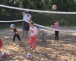 Přes dva tisíce dětí navštíví od čtvrtku do soboty velkou sportovní ochutnávku