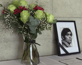 Kunovice se loučí s Josefem Abrhámem