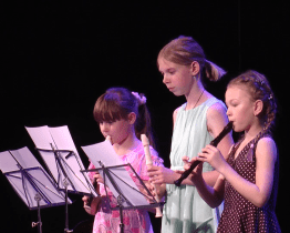 Na Akademii DDM Sluníčko zazářily mladé talenty  
