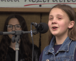 ZUŠ Slovácko v Kovozoo připravila karneval zvířat