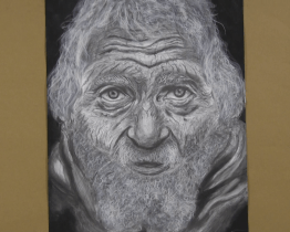 V Panském dvoře vystavují absolventi ZUŠ