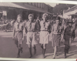 Hodonínští skauti pokračují v oslavách stého výročí