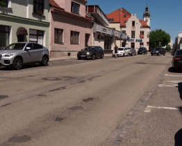 Chystá se rekonstrukce částí ulic Riegrova a Svatoborská