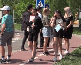 Brána jazyků se na týden otevřela v ZŠ Na Výsluní