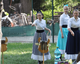 Taneční klub Black and White uspořádal Country fest