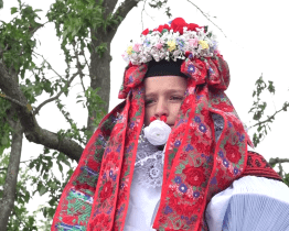 Hýlom, hýlom! Ulicemi Vlčnova projela tradiční Jízda králů