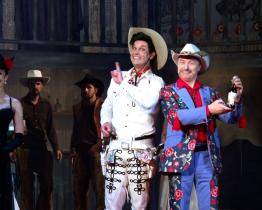 Ve Slováckém divadle bude mít premiéru parodie Limonádový Joe