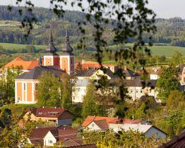 Vesnice roku 2022 za Zlínský kraj je ze Vsetínska