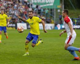 Fantiš dál zůstává ševcem. Ve Zlíně prodloužil smlouvu o další dva roky 