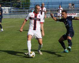 Dorážka Kozáka stačila. Fotbalisté Slovácka přemohli Zlaté Moravce 