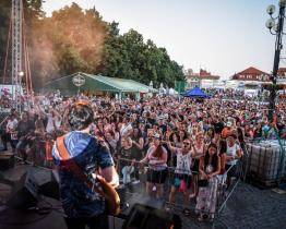 Marek Pochylý o Slováckém létě 2022: Koncerty se vrátí na Masarykovo náměstí a budou zdarma