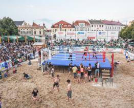 Boxer Lukáš Konečný vyhlíží Slovácké léto: „I v exhibici mě občas chce někdo zabít!“