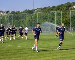 Fotbaloví Ševci zahájili letní přípravu. Zaměří se hlavně na kondici