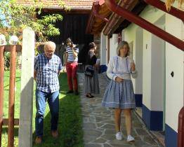 Do obce zavítala komise Lidové stavby roku 2022