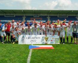 Vinaři České republiky dobyli Evropu