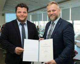 Baťova univerzita má dva staronové děkany