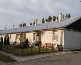 Otrokovické Hurdisky jdou k zemi. Nahradí je tři nové bytové domy