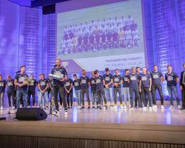 Zlínský kraj vyhlásil nejlepší sportovce roku 