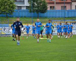 Fotbalisté Slovácka zahájili přípravu bez posil, záložník Sadílek míří do Sparty