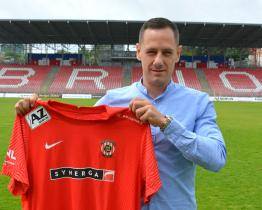 Fotbalista Matejov po deseti letech opouští Zlín. Bude hrát v Brně 
