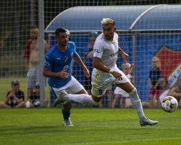 Ševci v přípravě remizovali s Baníkem, vyrovnání zařídil Dramé 