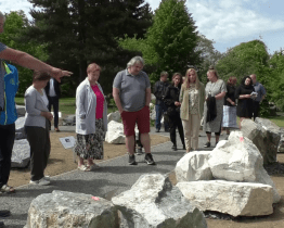 Hvězdárna otevřela novou venkovní expozici